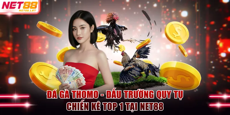 Đá gà Thomo